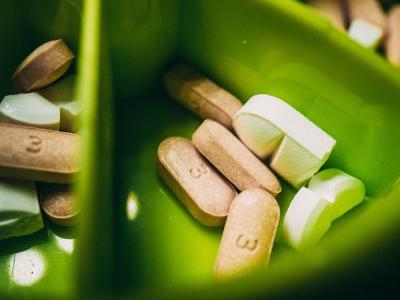 Daily allotment of prescription drugs