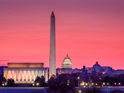 DC skyline