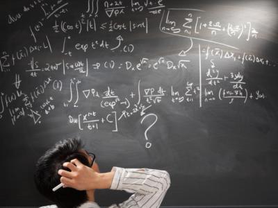 Complex differential equation