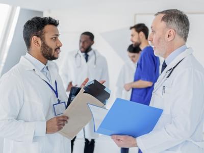 Doctor consultation