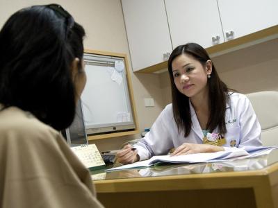 Doctor consult