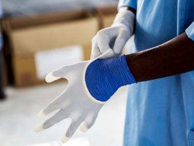 Double gloves