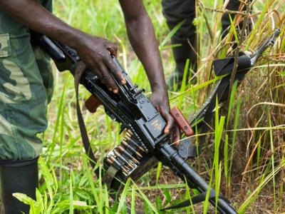DRC North Kivu rebels