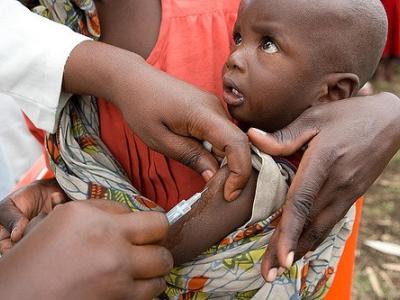 DR Congo vaccination