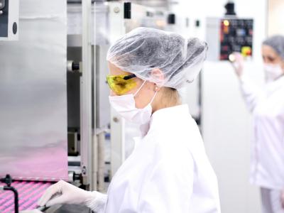Drug manufacturing