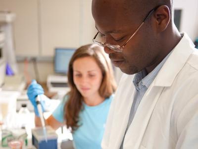 Drug researchers