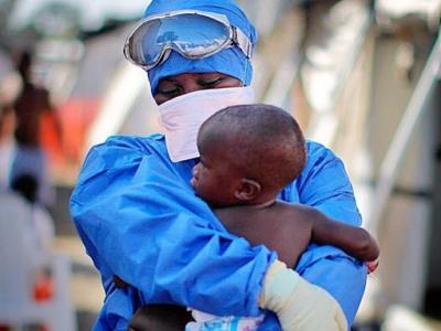 Ebola baby