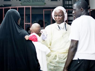 Ebola baby