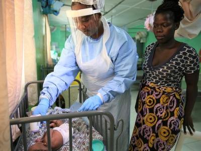 Ebola baby
