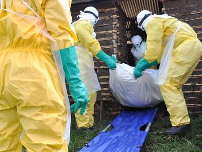 Safe dignified Ebola burial