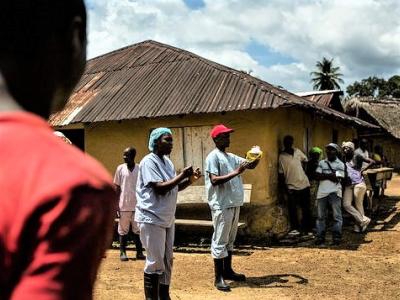 Ebola eduction