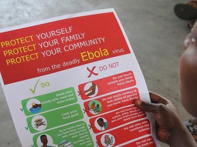 Ebola fact sheet
