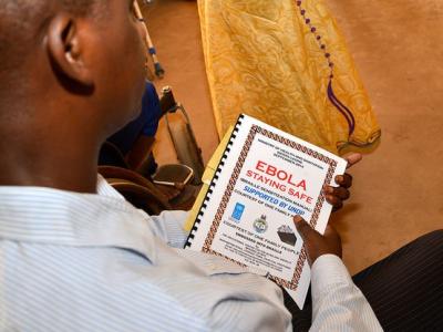 Ebola literature
