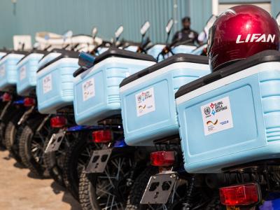 UNMEER motorcycles