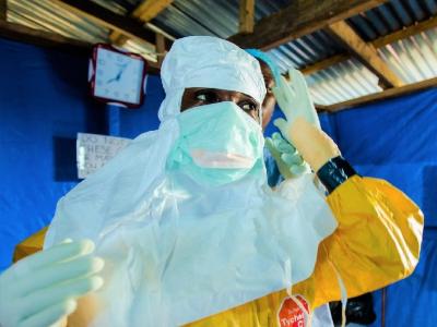 Ebola nurse