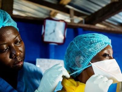 Ebola nurses