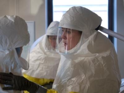 Ebola PAPR