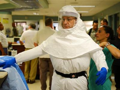 Ebola PPE