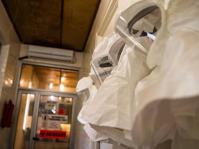 Ebola PPE