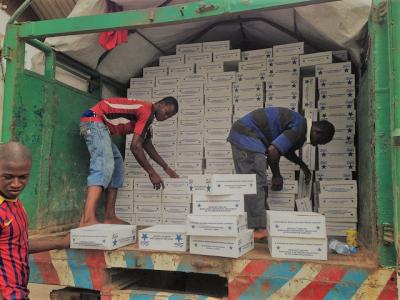 Ebola recovery