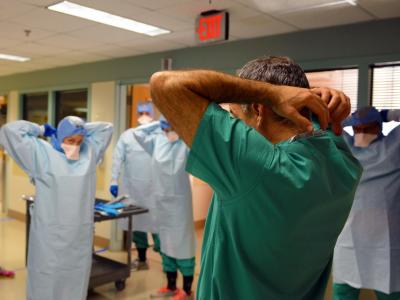 Ebola response