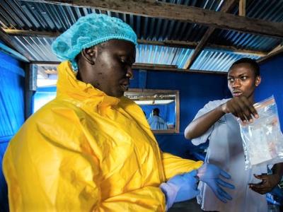 Ebola response