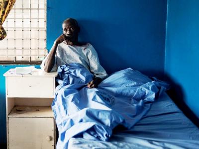 Ebola survivor