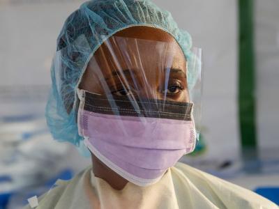 Ebola survivor