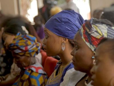Ebola survivor testimony