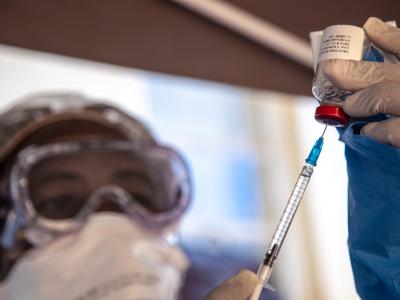 Ebola vaccine