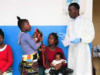 Ebola vaccination campaign