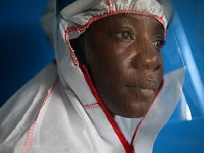 Ebola nurse