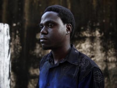 Ebola survivor