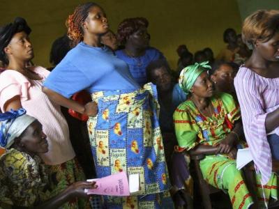 Educating Congolese voters