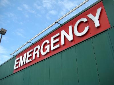 Emergency sign