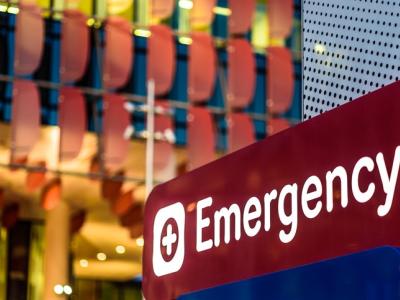 emergency sign