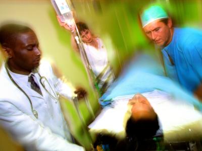 Healthcare workers