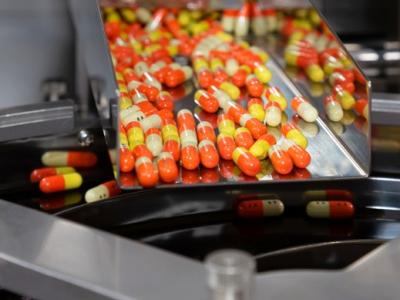Assembly line antibiotics