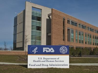 FDA building