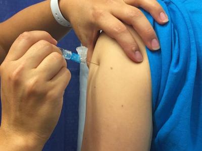 Flu shot
