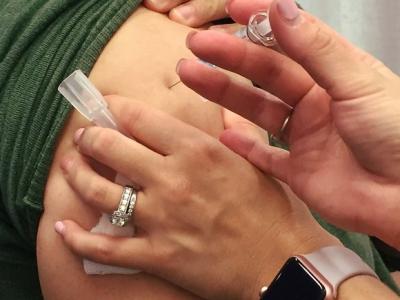 Flu shot
