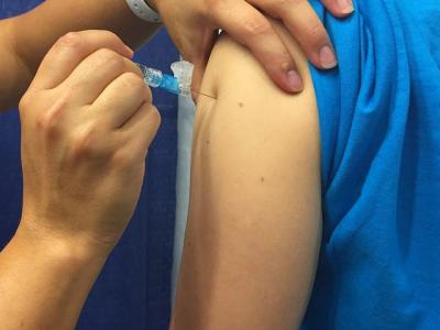 Flu shot
