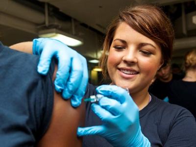 Flu shot