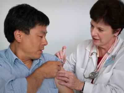 Flu vaccination