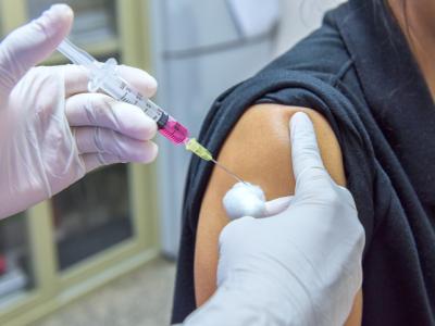 Flu vaccination