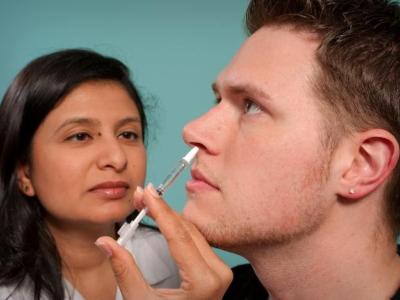 FluMist influenza vaccine