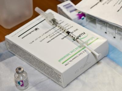 FluMist vaccine