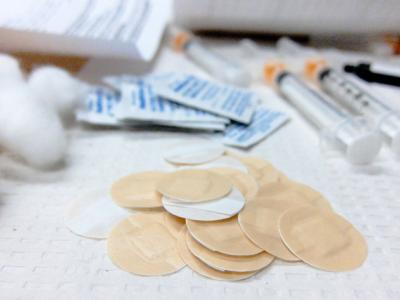 Flu vax supplies