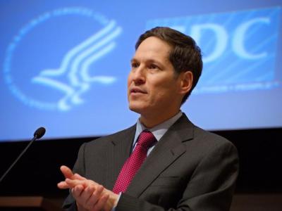 Tom Frieden, CDC