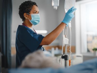 frontline worker
